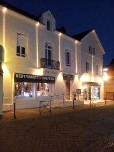 Hôtel Hôtel de Nantes 12 rue Georges Clémenceau 44760 La Bernerie-en-Retz Pays de la Loire