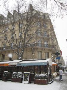 Hôtel Hôtel De Nice 42 Bis, Rue de Rivoli 75004 Paris Île-de-France