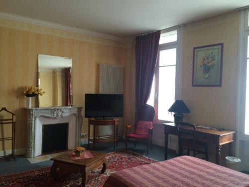 Hôtel De Paris