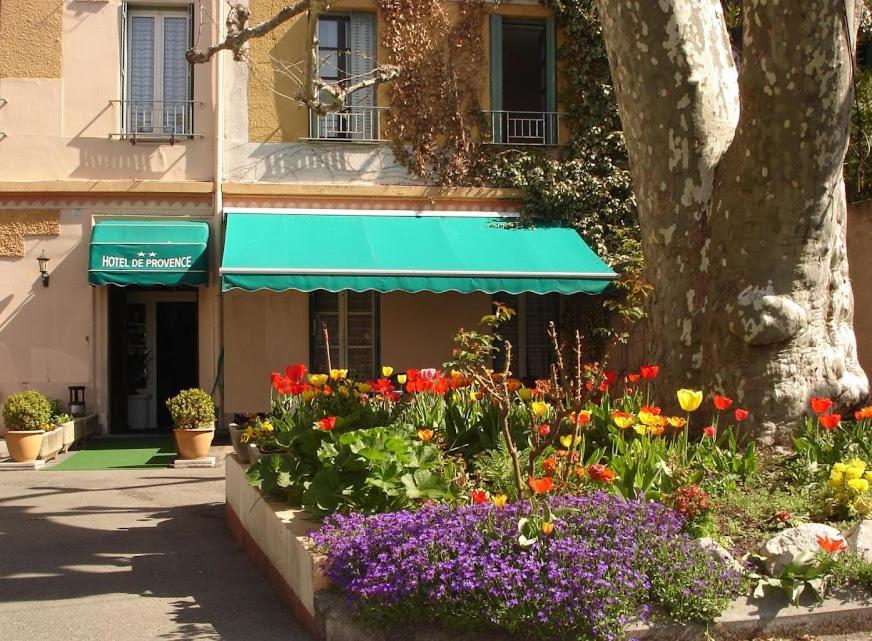 Hôtel Hotel De Provence 17 Bd Thiers 04000 Digne-Les-Bains