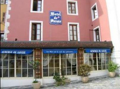 Hotel de Savoie 1 Place St Francois, 74000 Annecy