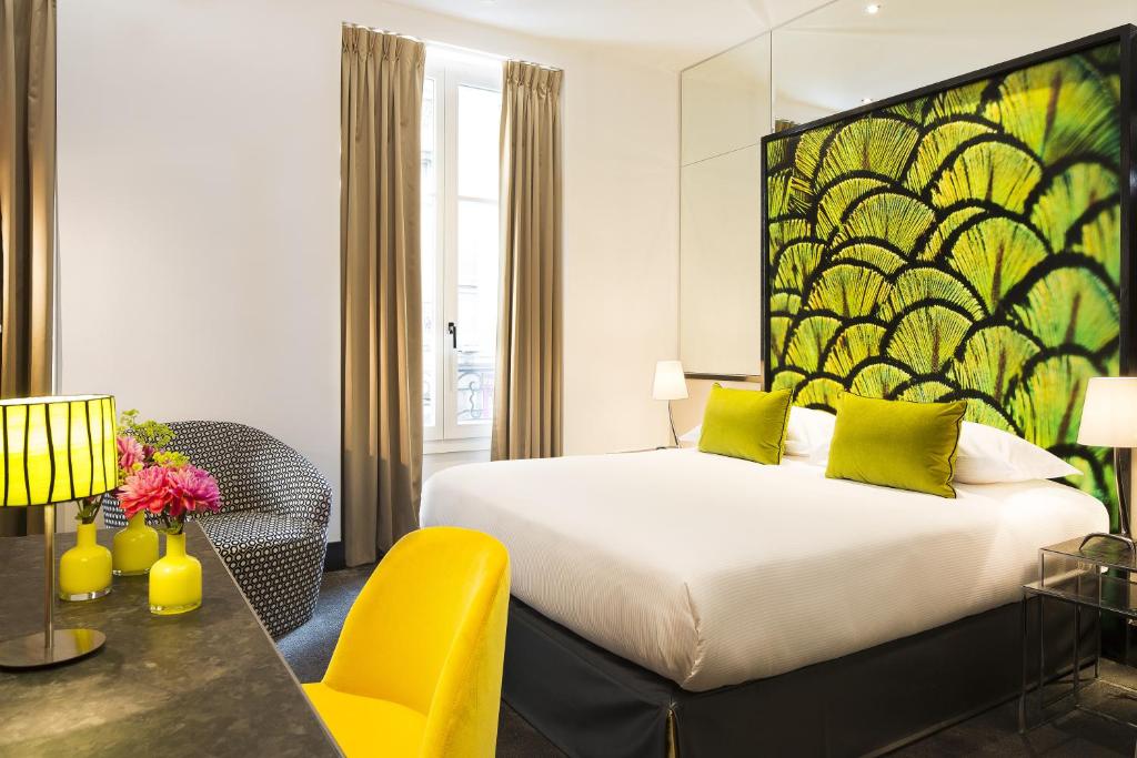 Hôtel Hotel de Seze 16 rue de Sèze 75009 Paris