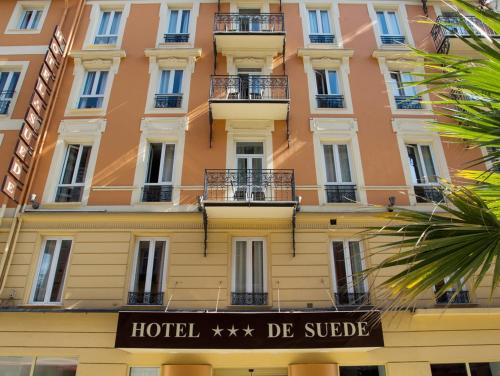 Hotel De Suède