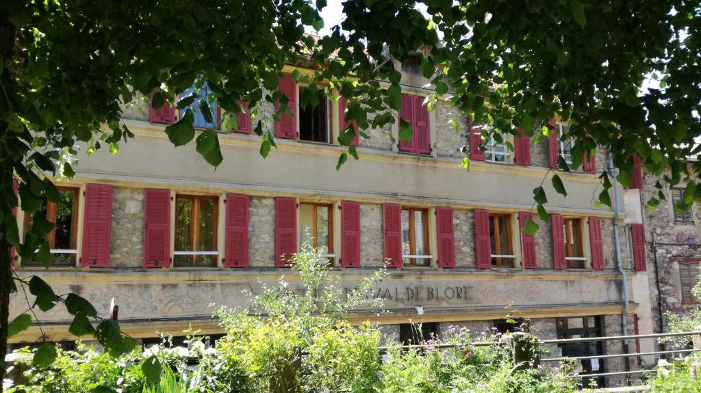 Hôtel de Valdeblore Rue Centrale - La Bolline, 06420 Valdeblore