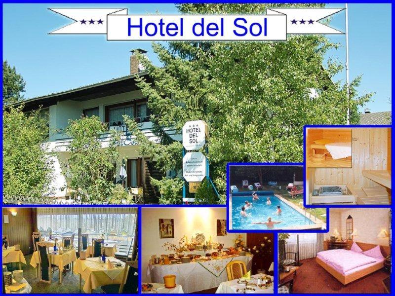 Hotel Del Sol Wallensteinstr.1, 34537 Bad Wildungen