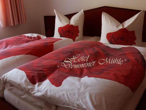 Hotel Demminer Mühle