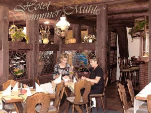 Hotel Demminer Mühle