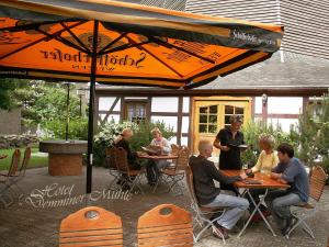 Hotel Demminer Mühle