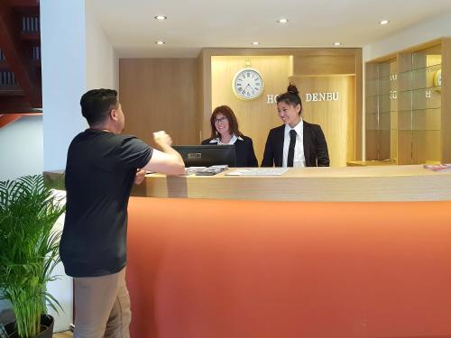 Hotel Denbu