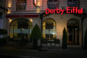 Hôtel Hôtel Derby Eiffel 5 Avenue Duquesne 75007 Paris Île-de-France