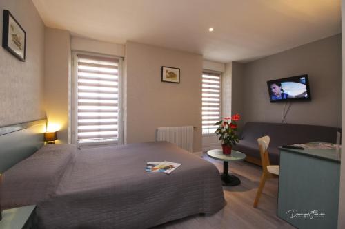 hotel des 2 nations