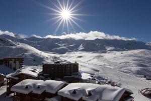 Hotel Des 3 Vallées Val Thorens
