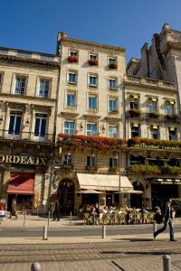 Hôtel Hotel des 4 Soeurs 6 Cours du 30 Juillet 33000 Bordeaux Aquitaine
