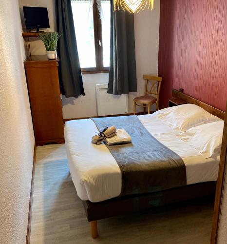 Hôtel des Alpes