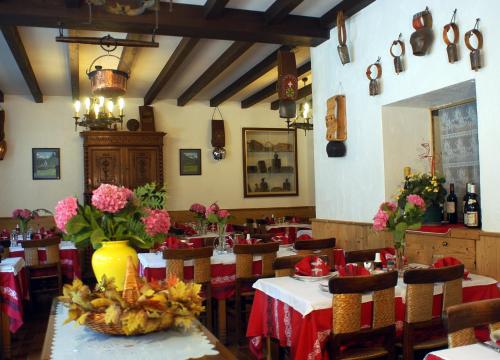 Hotel des Alpes