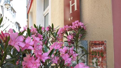 Hotel des Alpes