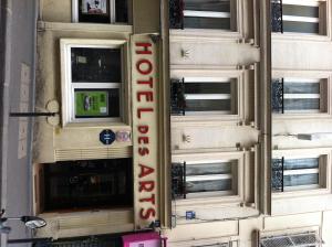 Hotel Des Arts