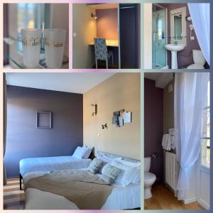 Hôtel Hôtel des Bains 1 rue Griffoul 46100 Figeac Midi-Pyrénées