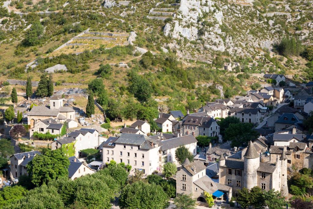 Hôtel des Bateliers La Malene Village, 48210 La Malène