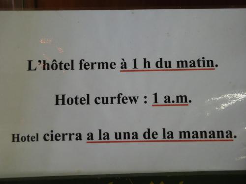 Hotel des Belges