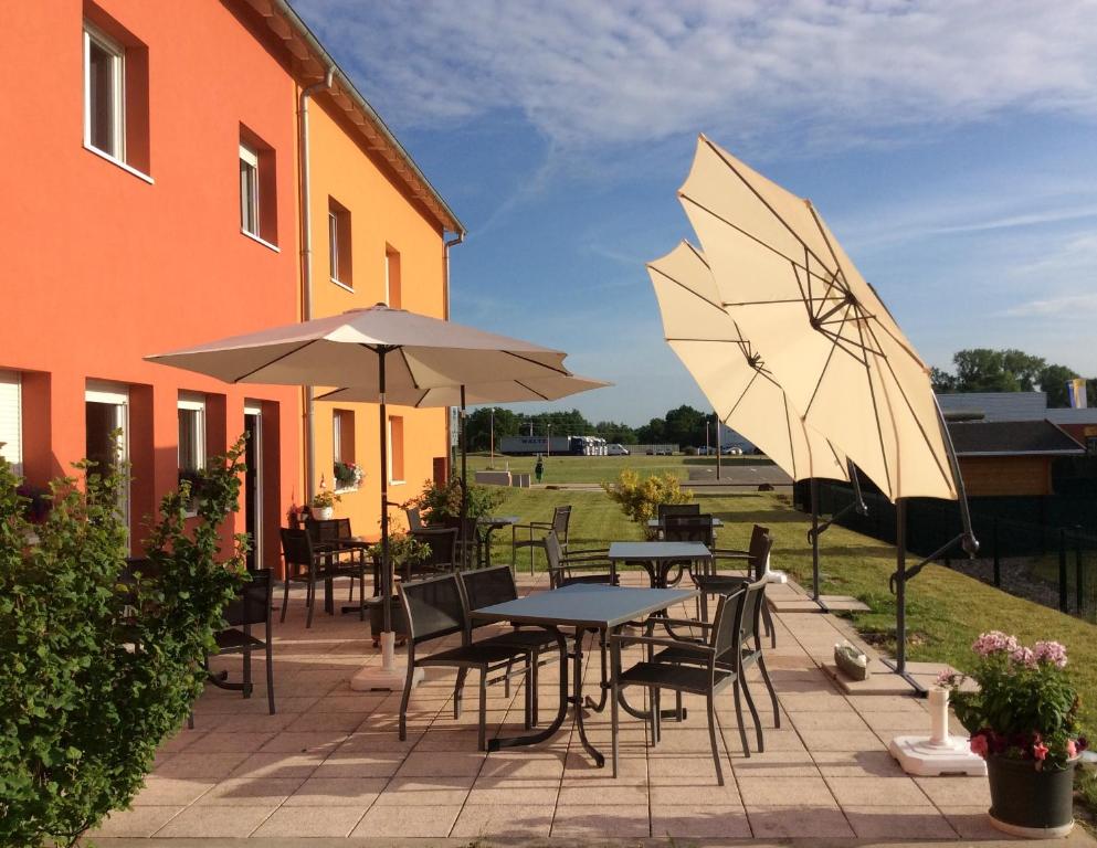 Hôtel Hôtel Des Bois 36 Route De Hatten 67470 Seltz