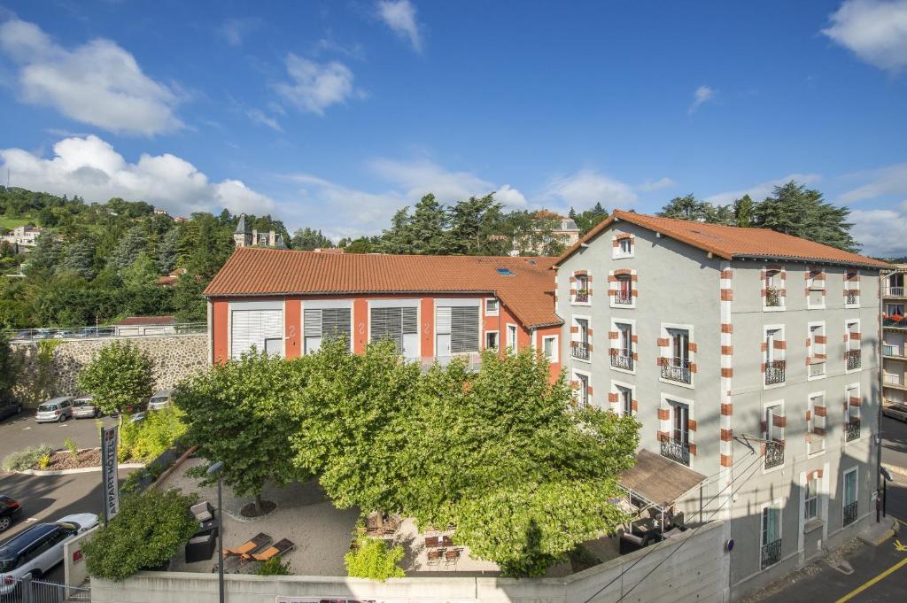 Hôtel des Capucins 29, rue des Capucins, 43000 Le Puy-en-Velay