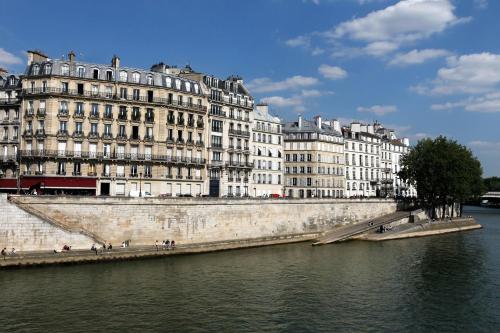 Hôtel Des Deux-Iles - Notre-Dame