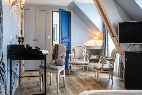 Hôtel des Ducs D'Anjou
