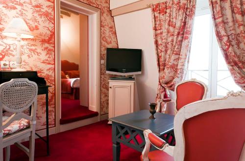 Hôtel des Ducs D'Anjou
