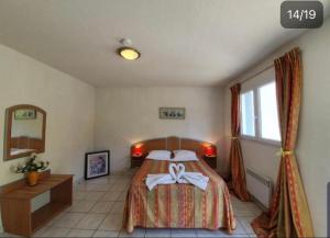 Hotel des Gorges au Viaduc