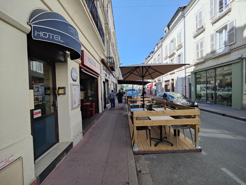 Hotel Des Lices - Angers 25, Rue des Lices, 49100 Angers
