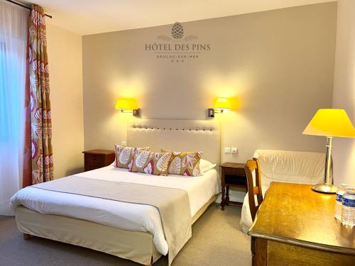 Hotel des Pins