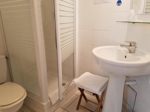 Hôtel Des Poètes avec Garage privé