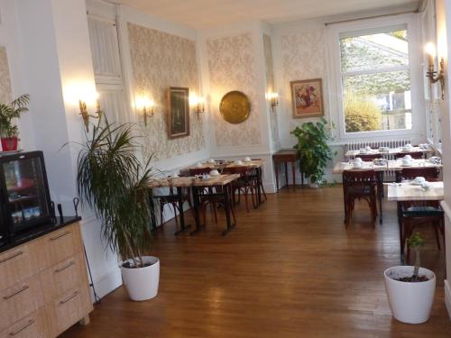 Hôtel des Thermes