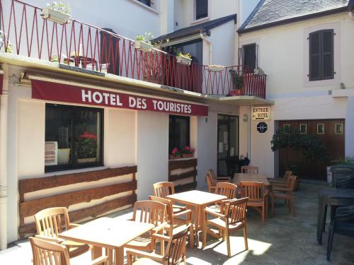 Hôtel des Touristes