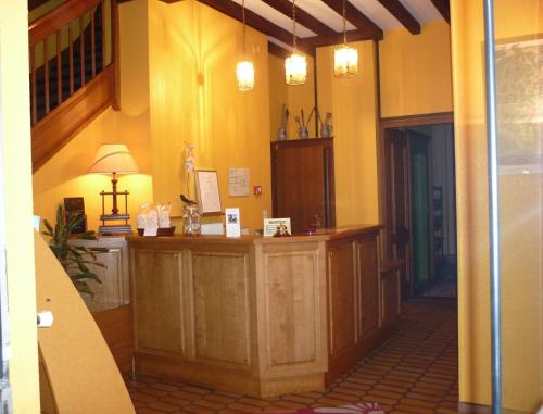 Hôtel des Vosges 5 rue de la gare