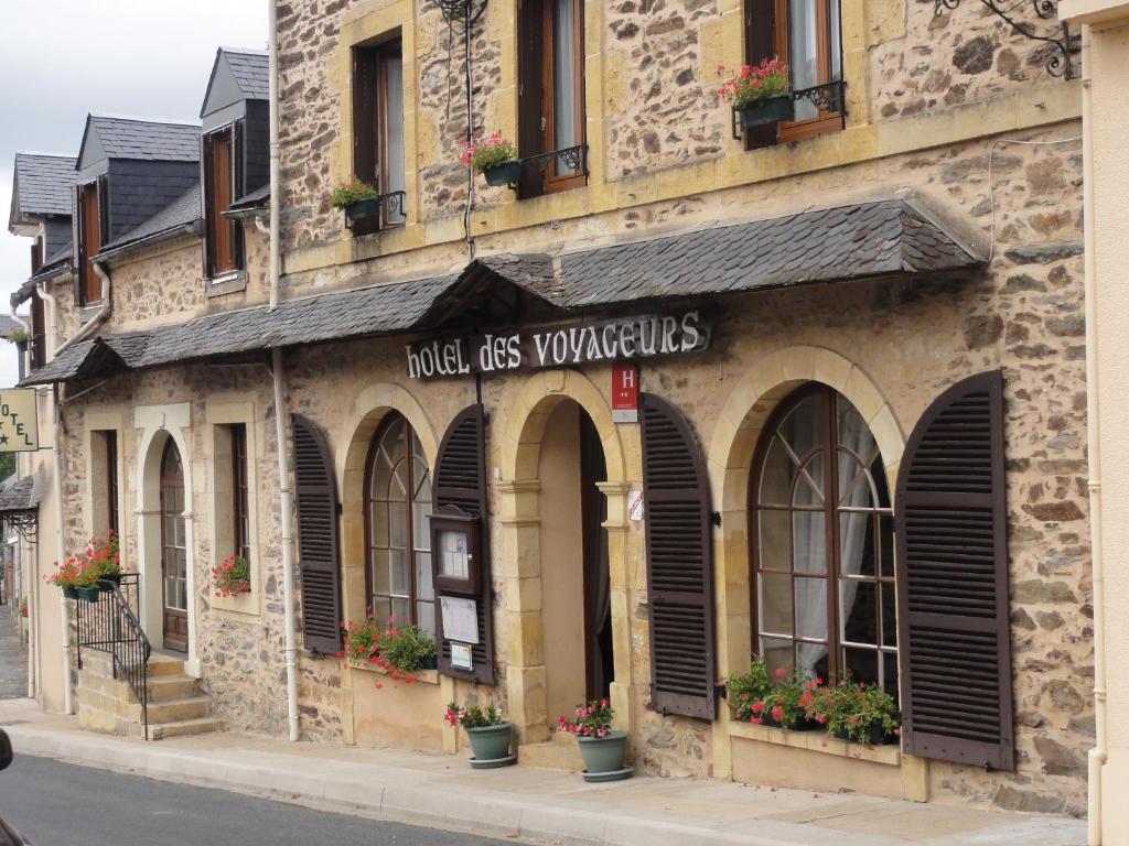 Hotel des Voyageurs 5 rue de st yrieix, 24270 Payzac