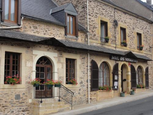 Hotel des Voyageurs