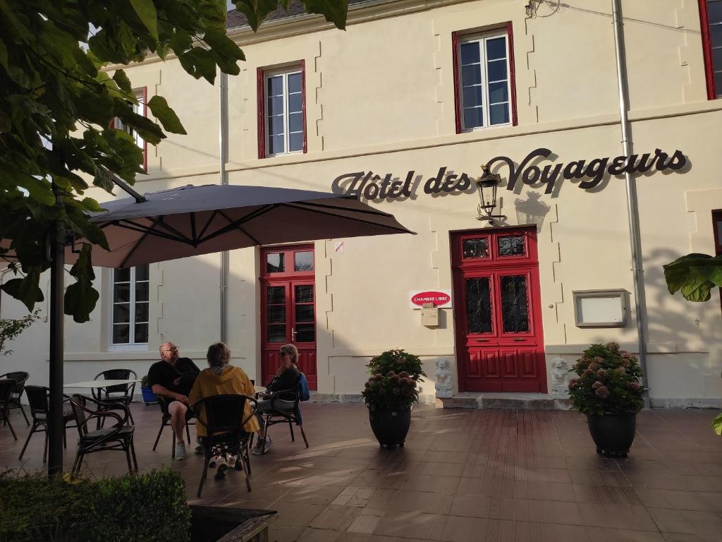 Hotel des Voyageurs La Gare, 46500 Rocamadour