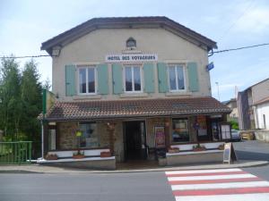 Hôtel des Voyageurs