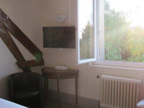 Hôtel Deshors-Foujanet