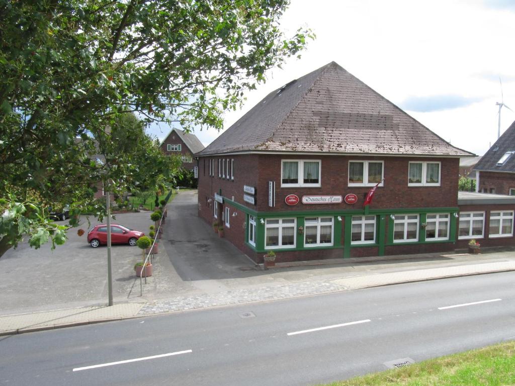 Hotel Deutsches Haus Francop Hohenwischer Straße 157, 21129 Hambourg