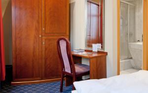 Hôtel Hotel Deutsches Haus Mittweida Rochlitzer Str. 5 09648  Mittweida Saxe