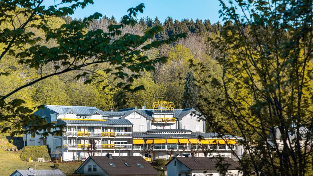 Hôtel Hotel Deynique Hilserberg 20 56457 Westerburg