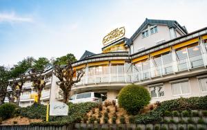 Hôtel Hotel Deynique Hilserberg 20 56457 Westerburg Rhénanie-Palatinat
