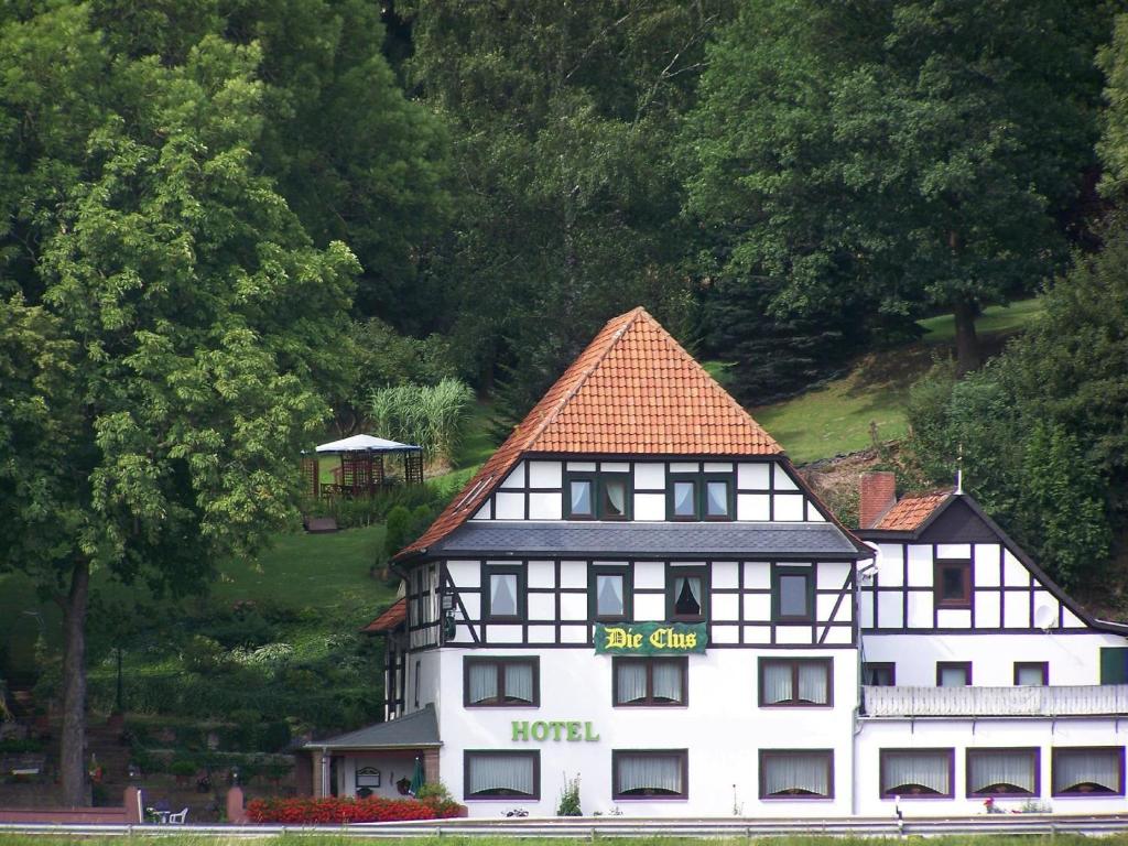 Hotel Die Clus Am Roten Stein 3, 37574 Volksen