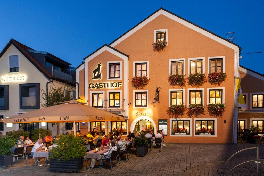 Hotel Die Gams Hauptstr. 16, 92339 Beilngries