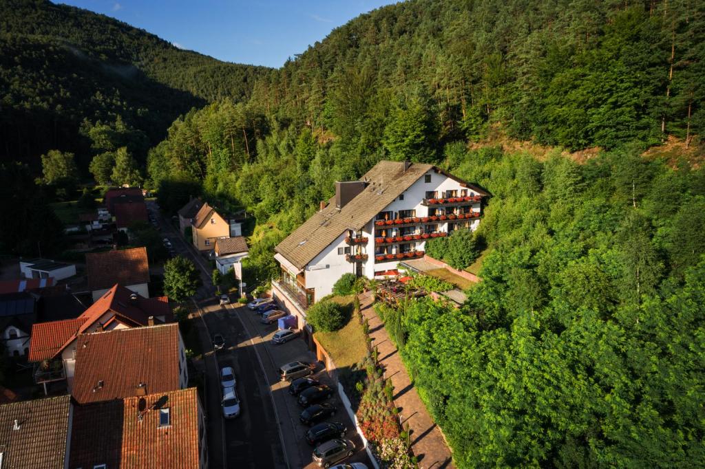 Hotel Die Kleine Blume Winterbergstrasse 106, 66996 Erfweiler
