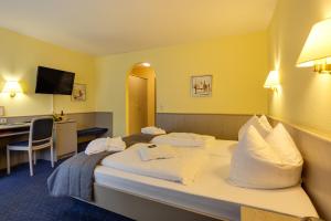 Hôtel Hotel Die Kleine Blume Winterbergstrasse 106 66996 Erfweiler Rhénanie-Palatinat