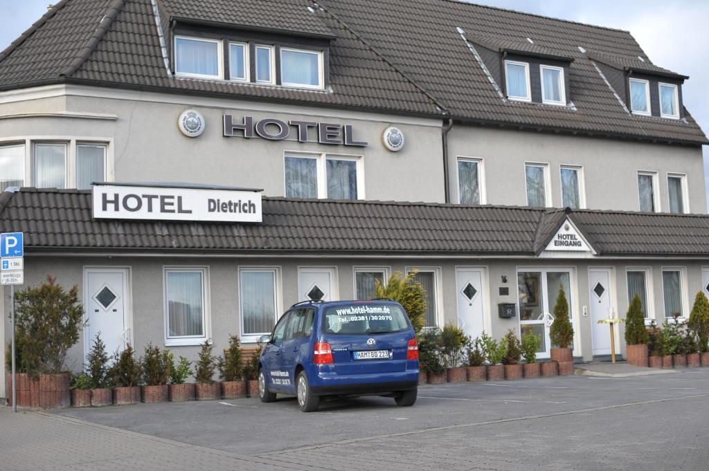 Hotel Dietrich Münsterstr. 18, 59065 Hamm